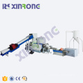 Multifunctional plastic PP PE recycle and pelletizer granulating line with high quality